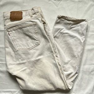 Levi’s Vintage 501 Jeans